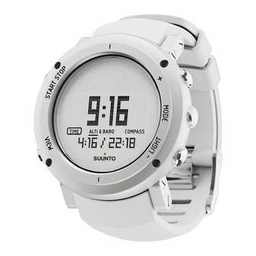 時計 SUUNTO CORE WHITE CRUSH JAM TANGAN SUUNTO CORE WHITE CRUSH ORIGINAL UNBOXING - YouTube