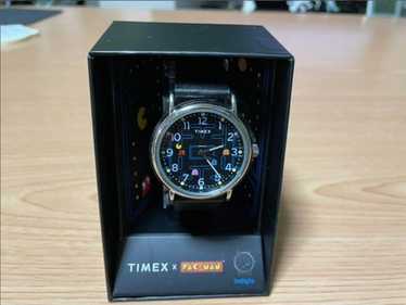 TIMEX × Pac-Man The second collaboration model Wr… - image 1