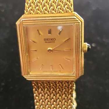 【美品】SEIKO quartz wave clock 80s 美品】SEIKO quartz wave clock 80s Vintage Retro 1980s Seiko