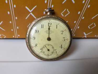 Antique buren pocket watch - Gem