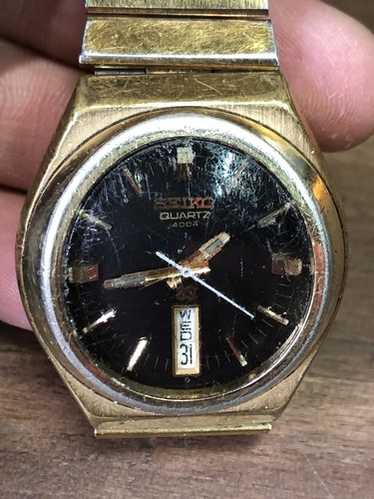Seiko qz vintage quartz - Gem