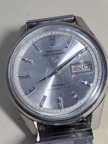 Seiko solar 1040 7030 - Gem