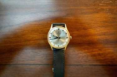 Gents junghans 17 jewels - Gem