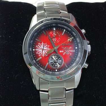 ワンピース 20th anniversary A賞 ORIGINAL COLOR ONE PIECE SEIKO One Piece 20th Anniversary Limited Edition