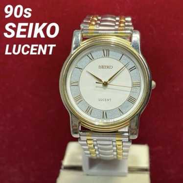 Seiko lucent vintage - Gem