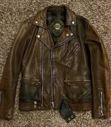 Hysteric glamour leather - Gem