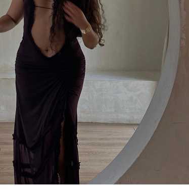 Jaded fatale maxi - Gem