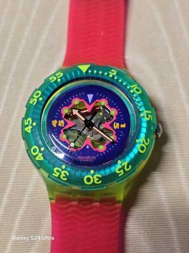 Swatch watch vintage scuba - Gem