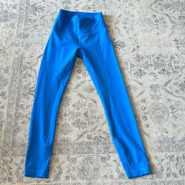 Lululemon Wunder Train 25” Leggings - Size 4 - Poo