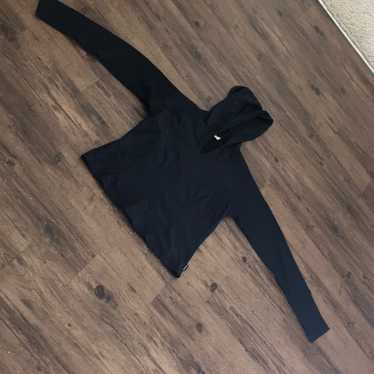 Prana Pull Over Black