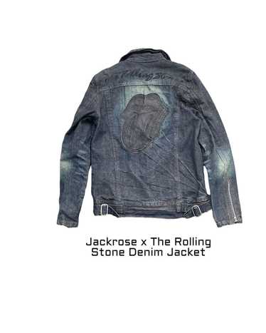 Jackrose rolling stones - Gem