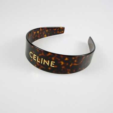Celine logo headband - Gem