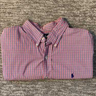 Ralph Lauren Button Down Short Sleeve