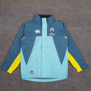 【美品】公式RUGBY WORLD CUP 2019カンタベリー /パーカー(M カンタベリー ラグビーワールドカップ 2019 パーカー 日本代表