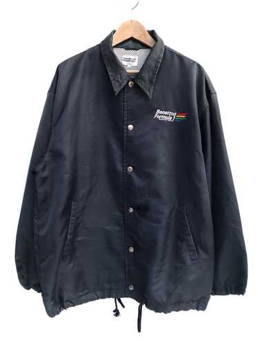 Benetton formula 1 jacket - Gem