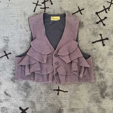 小物 CHRISTOPHER NEMETH Tie Velvet Line Paint Christopher Nemeth Online Store - Accessories