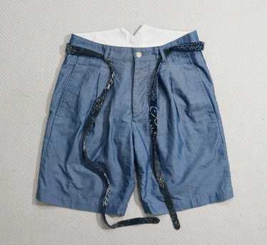 Visvim hakama shorts - Gem