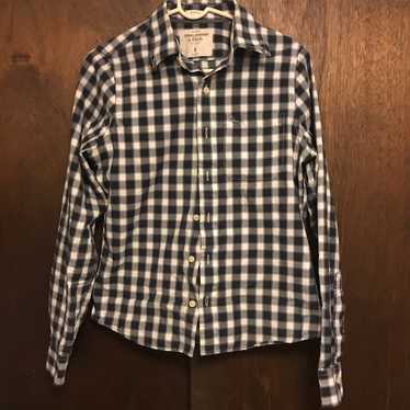 Abercrombie And Fitch Button Up