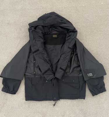 Kapital kamakura anorak - Gem
