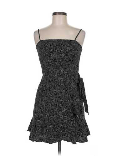 Express Outlet Women Black Casual Dress M - image 1