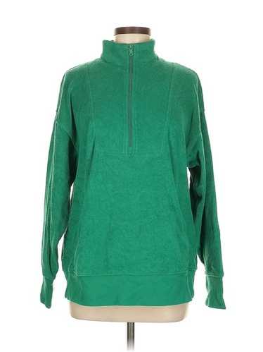 OFFLINE by Aerie Women Green Pullover Sweater M - image 1