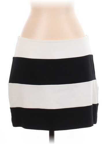 Express Women Black Casual Skirt 4 - image 1