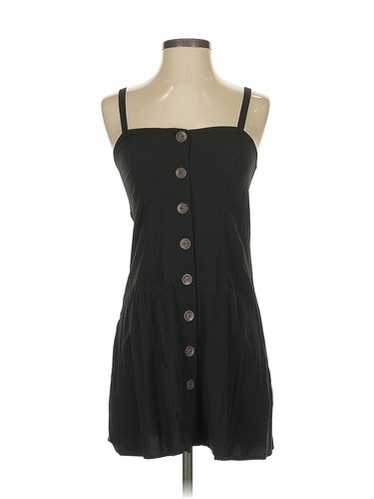 Express Outlet Women Black Casual Dress XS - image 1