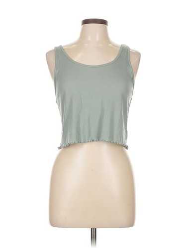 OFFLINE by Aerie Women Green Tank Top L - image 1