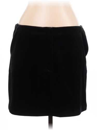 Express Women Black Casual Skirt L - image 1