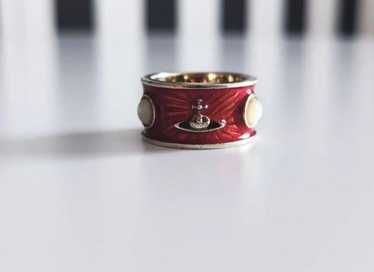 King ring vivienne - Gem