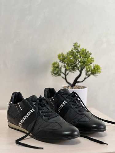 90s DIRK BIKKEMBERGS レザー スパイクシューズ スニーカー Dirk Bikkembergs Leather Sneakers Size:IT40 | eBay