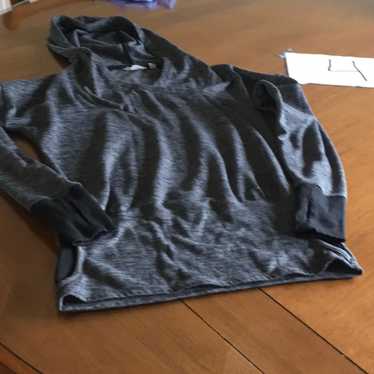 Sweater Athleta Gray Pull Over