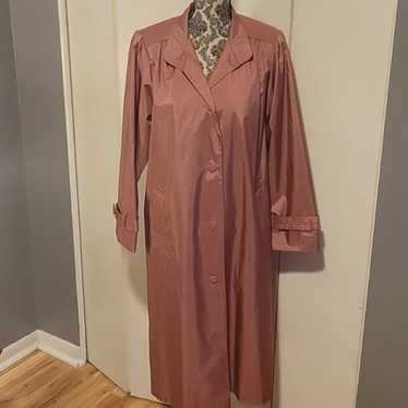 Vintage Worthington Essentials Light Weight Trench