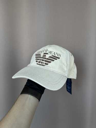 帽子 emporio armani armani jeans Armani jeans hat/cap - Gem