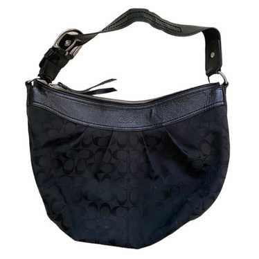 バッグ 00S coach Soho Hobo hand bag signature COACH Soho Signature Jacquard Shoulder Bag at Hamilton Place