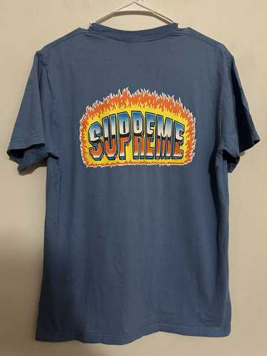 Supreme champion chrome crewneck - Gem