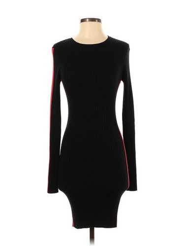 Express Women Black Casual Dress XS - image 1