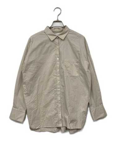 HER LIP TO/ Have It All Shirt Beige Size:S