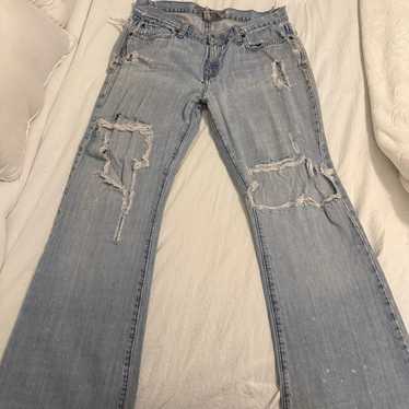 Abercrombie and Fitch Jeans
