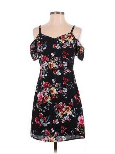 Express Women Black Casual Dress 4 - image 1