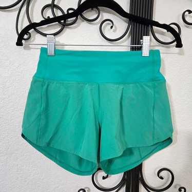 Lululemon Speed Up Shorts | 0
