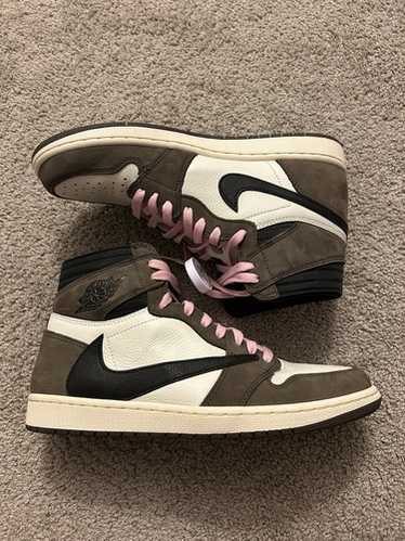 Size 10.5 - Jordan 1 Retro OG x Travis Scott High 