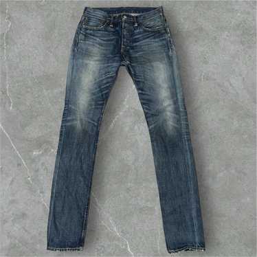 Mens rrl low straight - Gem