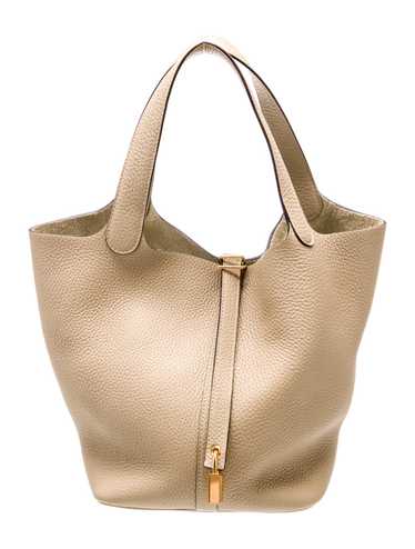 Hermès Top Handle Bag From the 2021 Collection Tre