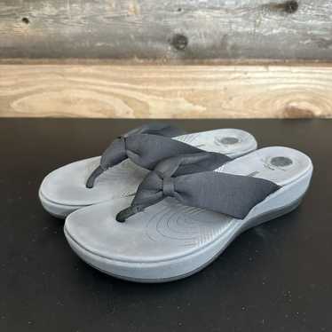 Clarks Cloudsteppers Women's Sandals Size 9 Arla G