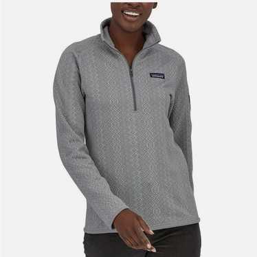 Patagonia half zip pull over