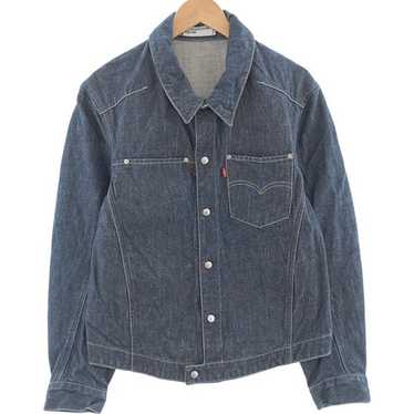 Levis engineered jean jacket - Gem