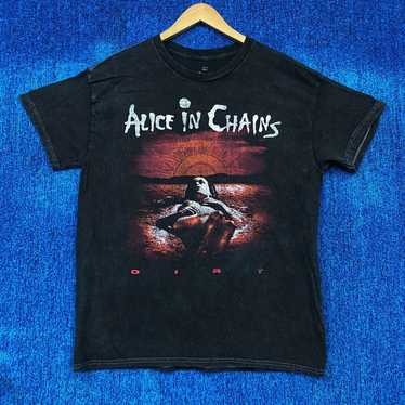 Alice In Chains t-shirt - Gem Alice In Chains t-shirt - Gem