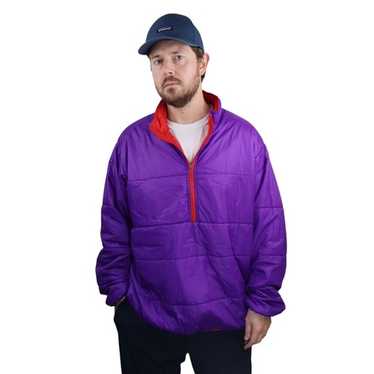 Patagonia/Puffball Jacket/パフボール/Vintage PATAGONIA PUFFBALL JACKET（'96/GOOD CONDITION/LARGE） - 古着