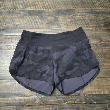 Lululemon Speed Up Shorts | 6